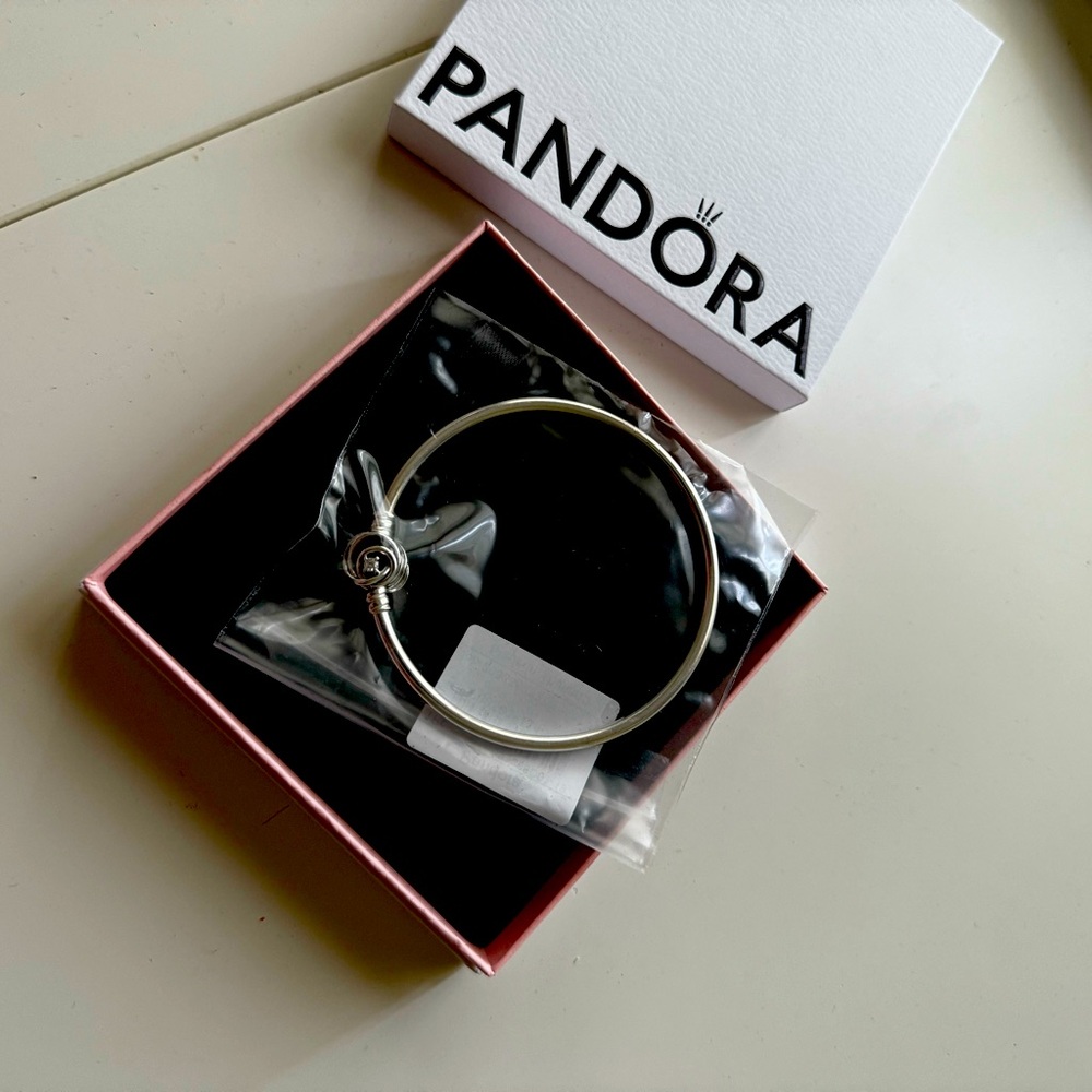 Pandora bangle